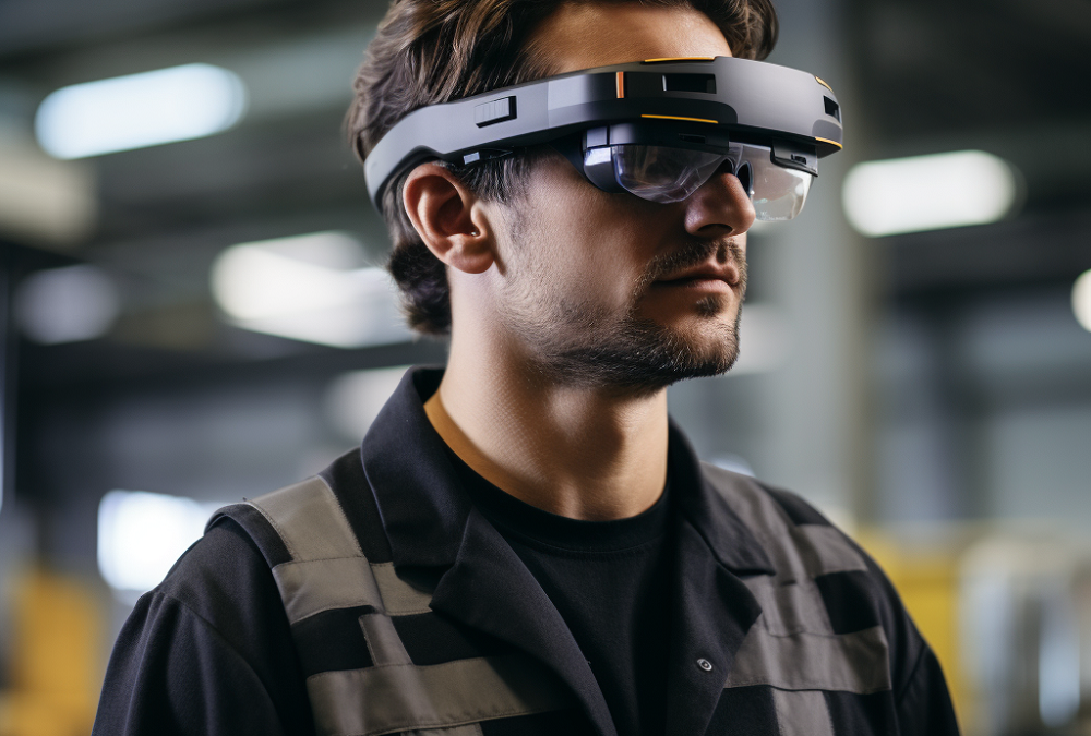 Будущее промышленности: как умные очки станут неотъемлемой частью рабочего процесса