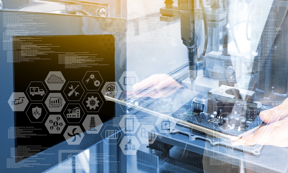 Как промышленный интернет вещей (IIoT) меняет производственные процессы